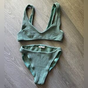 YouSwim Aplomb Suit in Sage